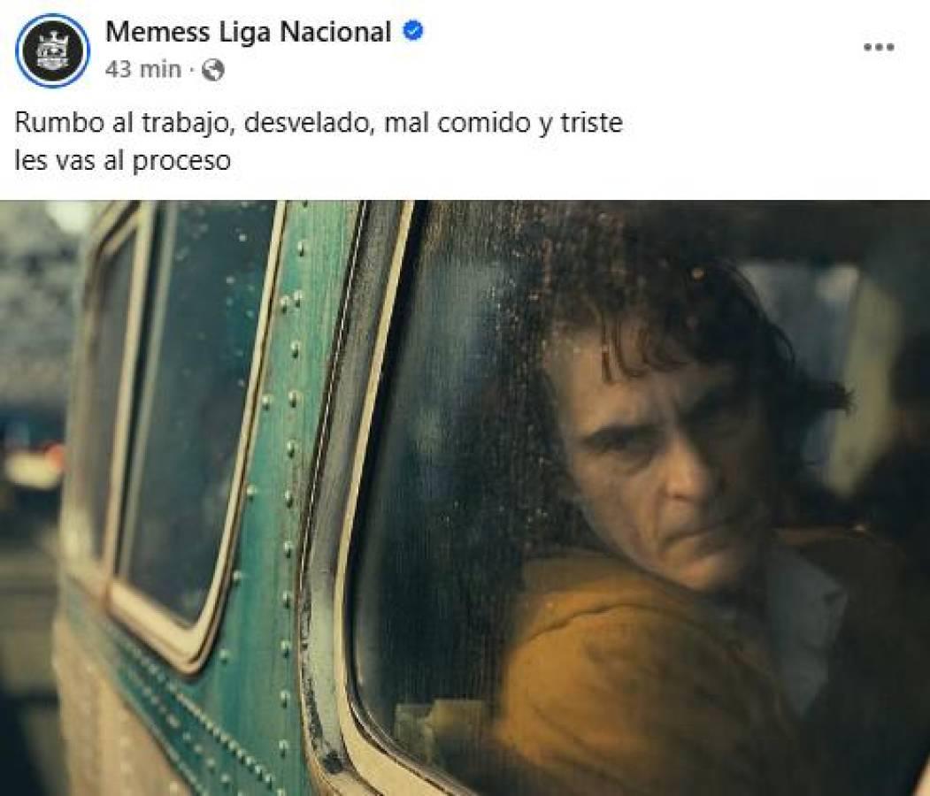 Real España es eliminado de Copa Centroamericana y los memes no perdonan