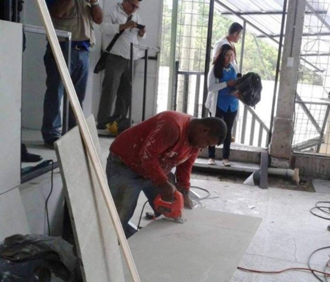 Hospital Escuela habilitará sala para menores con dengue o chikungunya