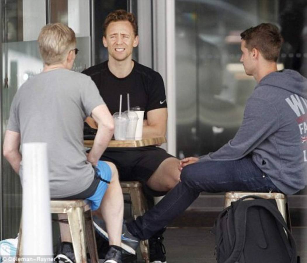 taylor reaparece tras su ruptura con Tom Hiddleston