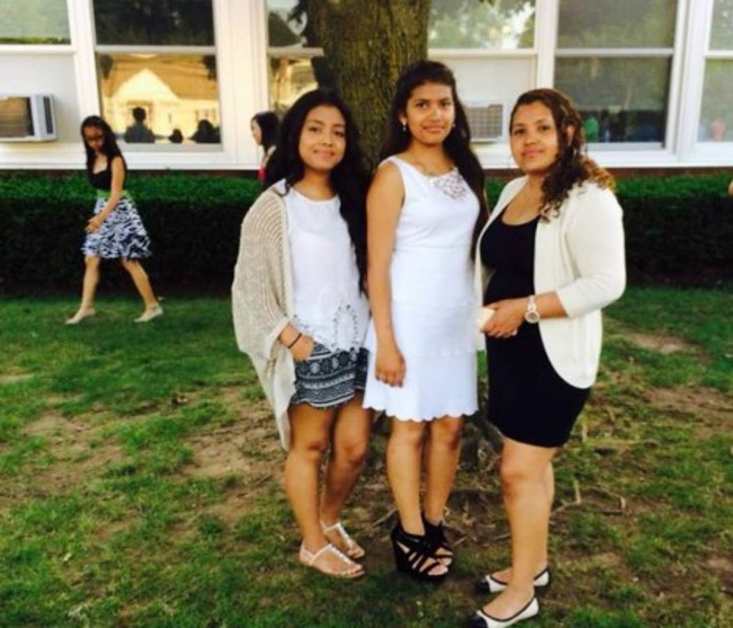 Hondureña clama que no la deporten de EE UU