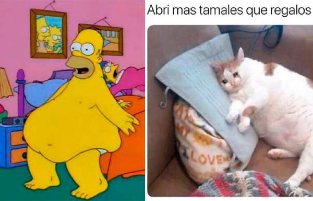 Estrenos y recalentado: los memes más divertidos de Navidad