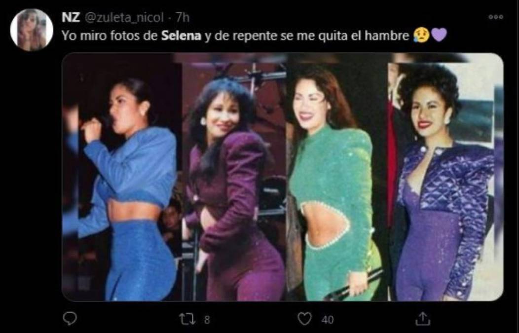 Entre lágrimas y alegría, estos son los mejores memes que dejó el estreno de Selena: La serie