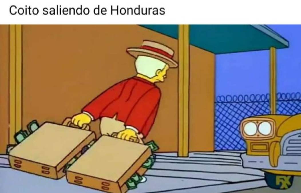 Fabián Coito es el protagonista de memes en la previa Honduras vs Jamaica