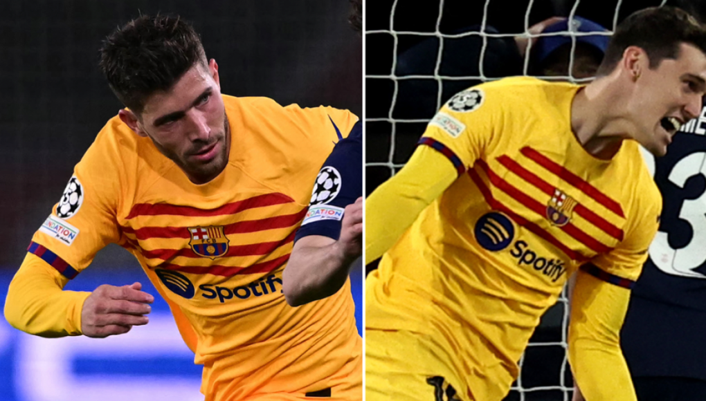 El modificado 11 de Barcelona para juego ante PSG