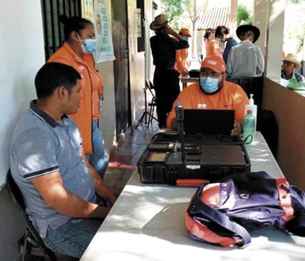 Honduras: Diferencias entre el CNE y RNP por errores en censo