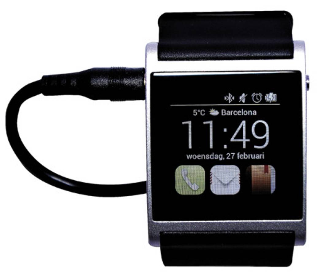 Telefonía del presente y futuro