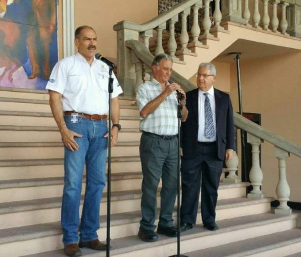 Israel reitera apoyo a Honduras ante problemas en el manejo del agua