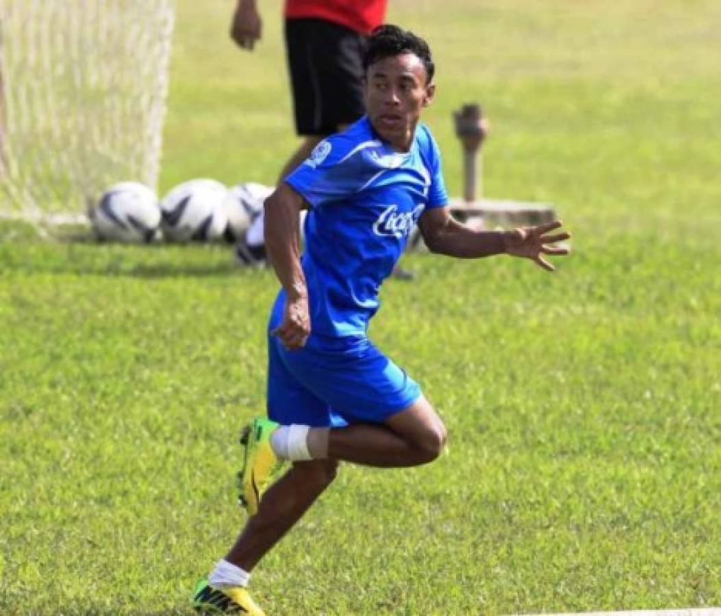 Olimpia separa a Javier Portillo ante indisciplina grave