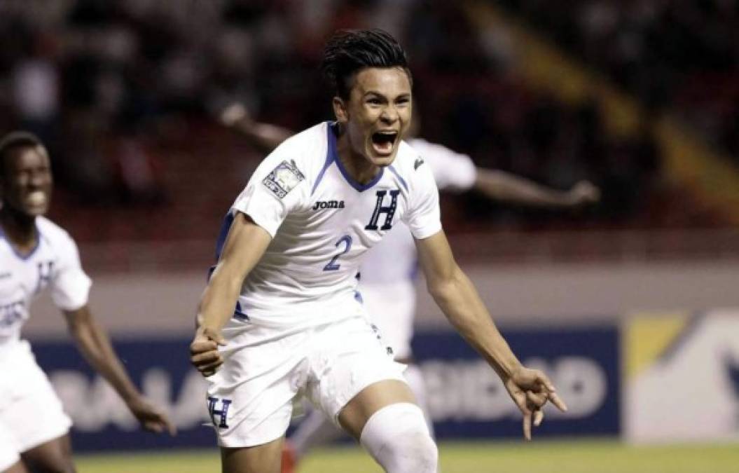 Los convocados de la Selección de Honduras para jugar contra Puerto Rico y Chile