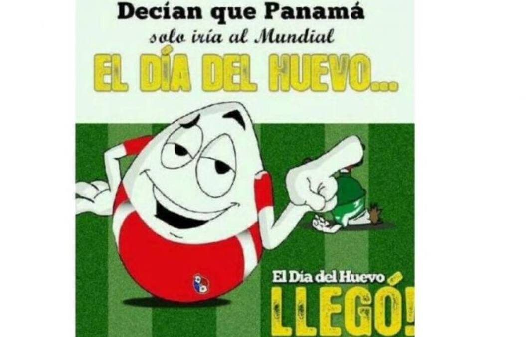 Los memes del polémico encuentro Panamá-Costa Rica