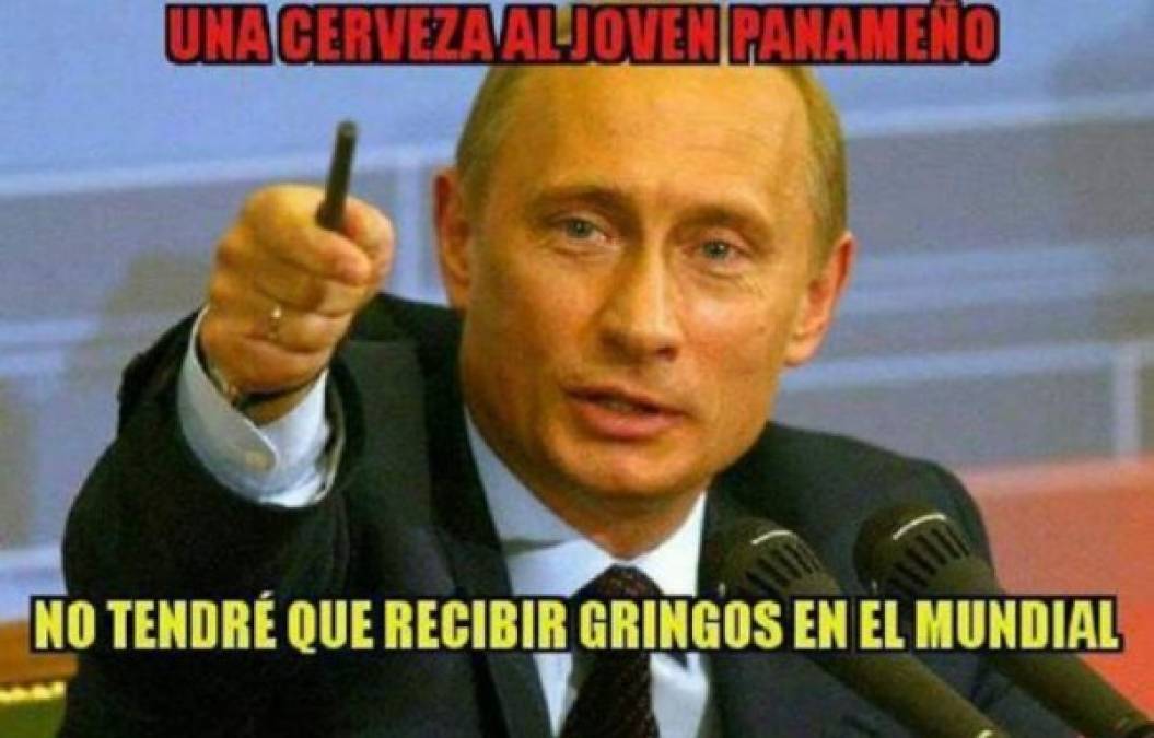 Los memes del polémico encuentro Panamá-Costa Rica