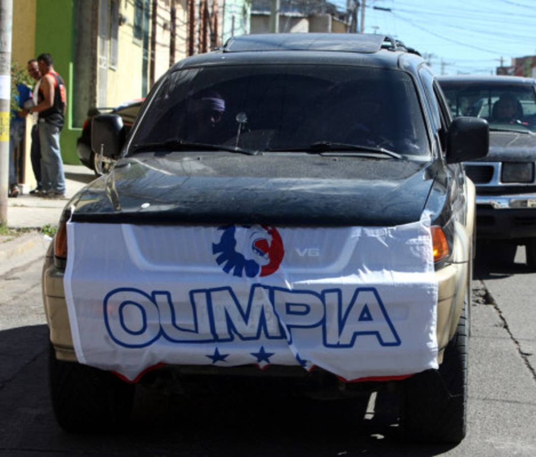 Honduras: Olimpia corona sus 100 años con su segundo tricampeonato