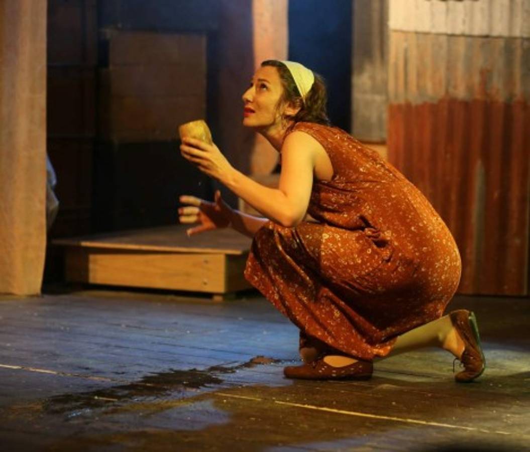 'El alma buena del Arrabal”, una reflexión de la realidad