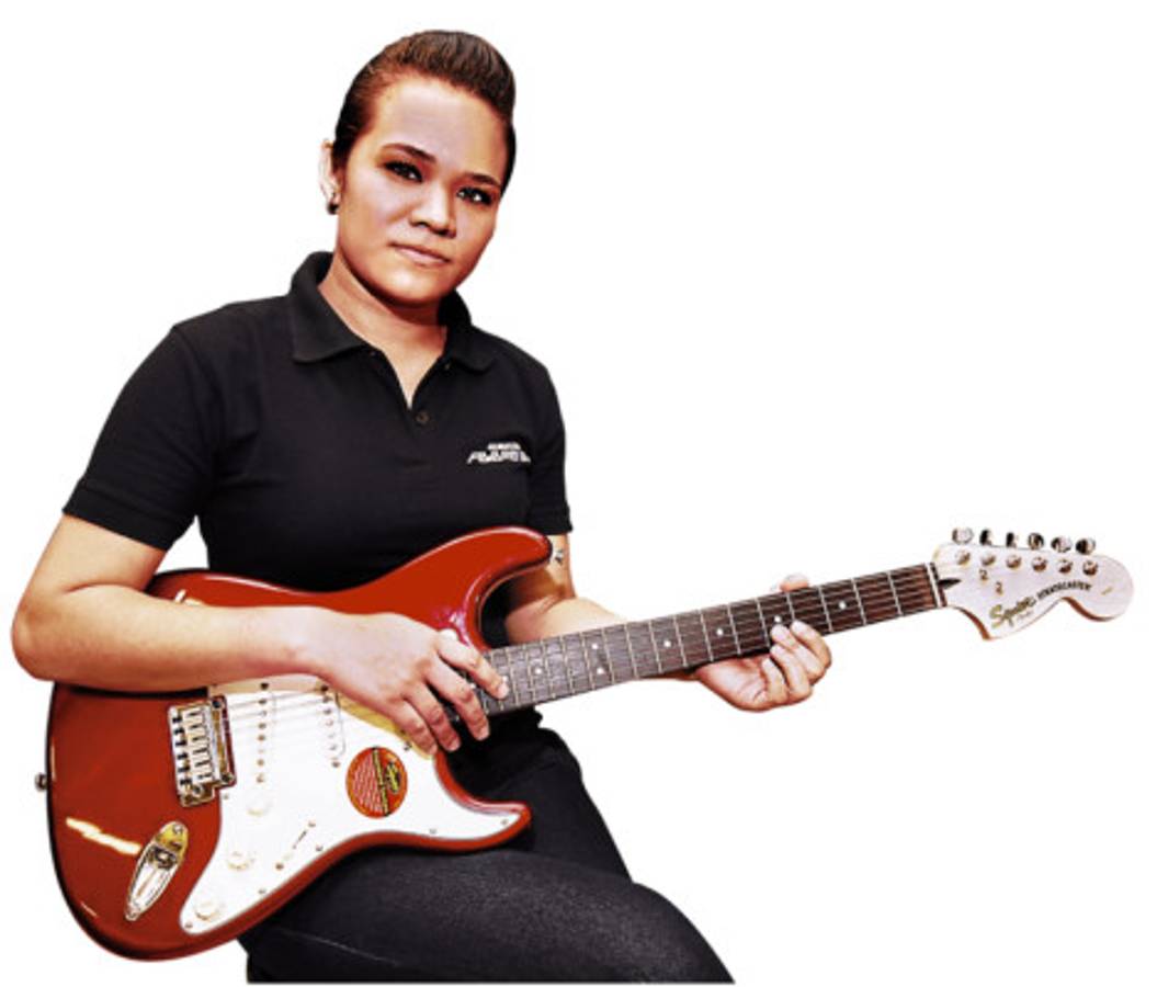 Sonido potente y agradable al oído