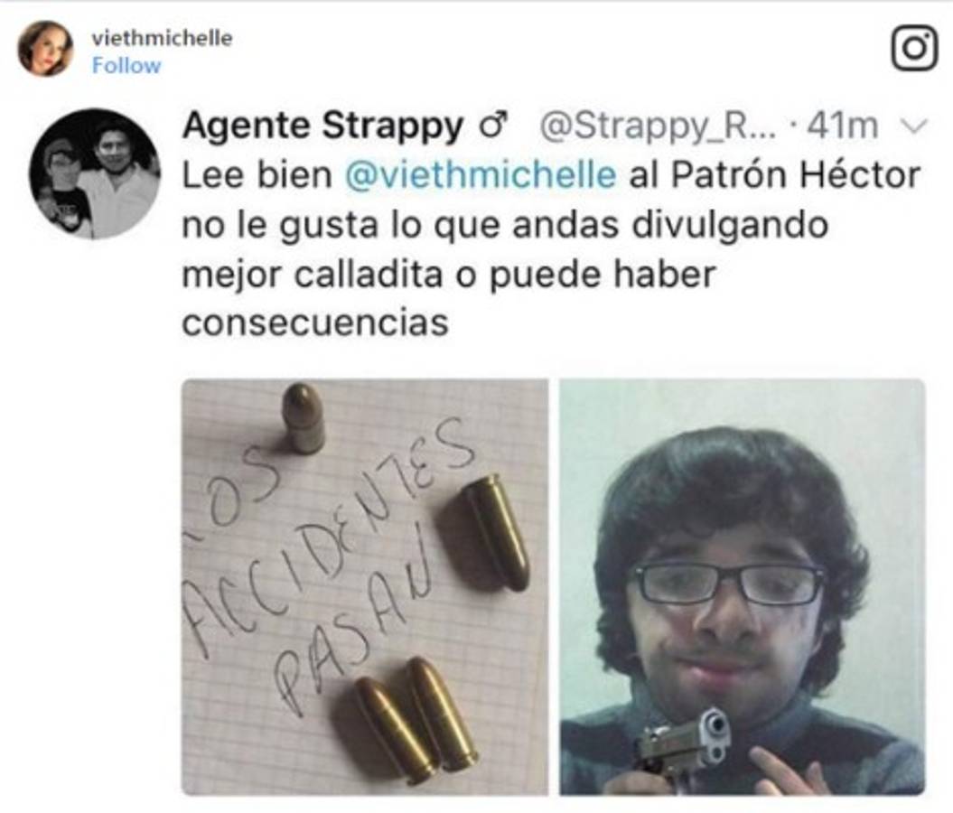 Le costó muchas críticas y supuestas amenazas de muerte.