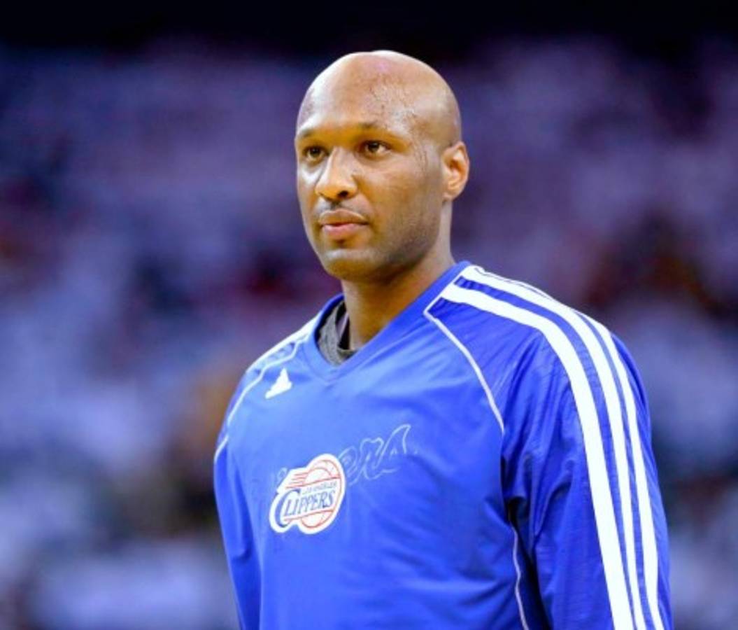 Exbasquetbolista Lamar Odom, hallado inconsciente en burdel de Nevada