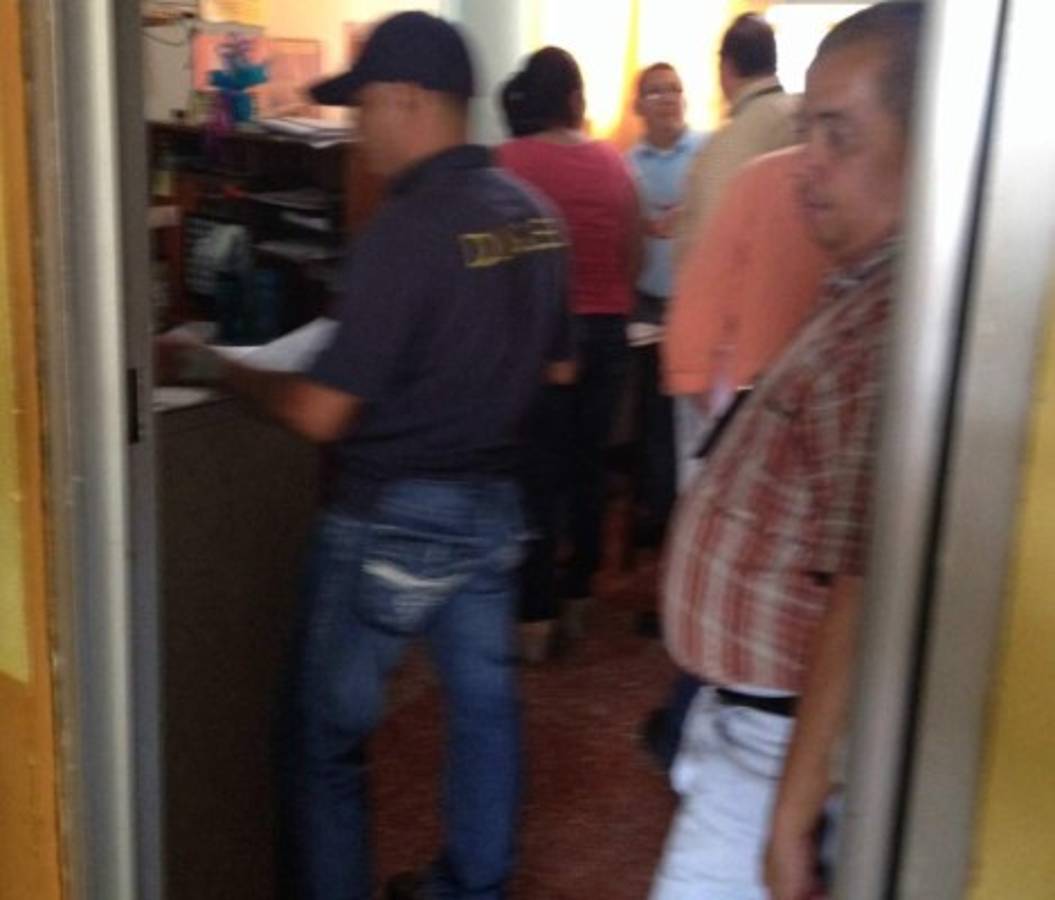 Intervienen alcaldía de San Manuel