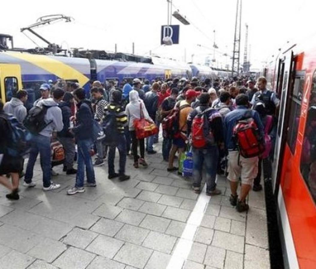 Alemania moviliza a cientos de policías para controlar sus fronteras