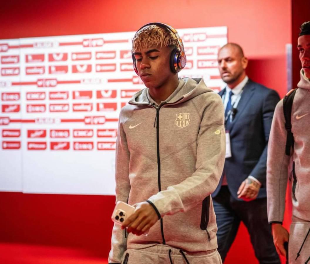 Lamine Yamal; su asombroso y millonario contrato con con el FC Barcelona ¡Bonos!