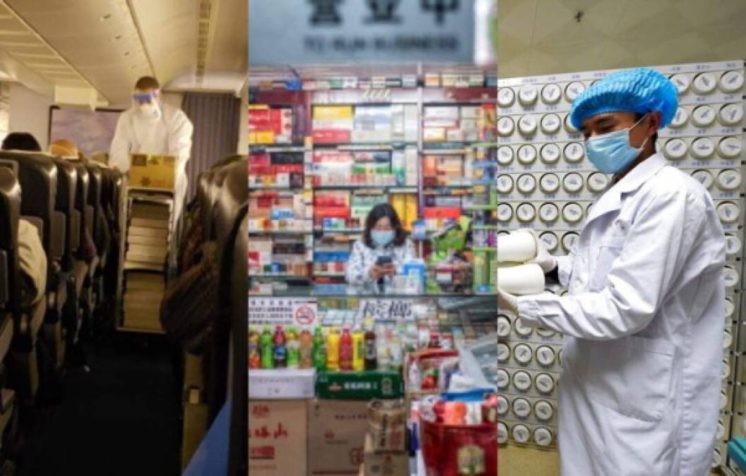 ¡La pesadilla no acaba! Brote de coronavirus mantiene el horror en China