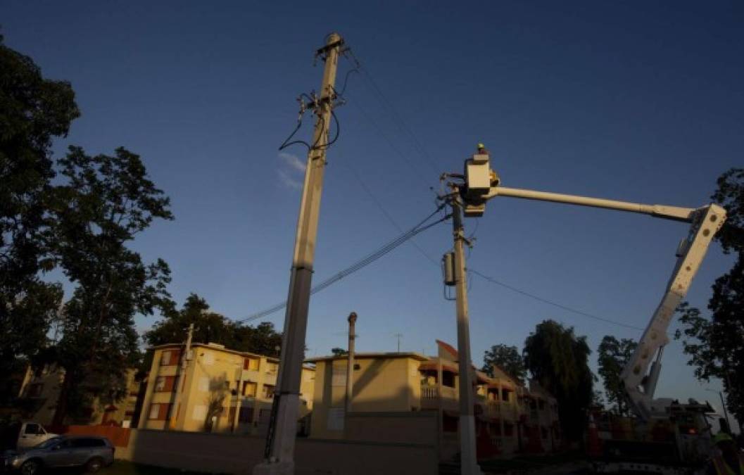 Impactantes fotos de los daños causados por sismo en Puerto Rico