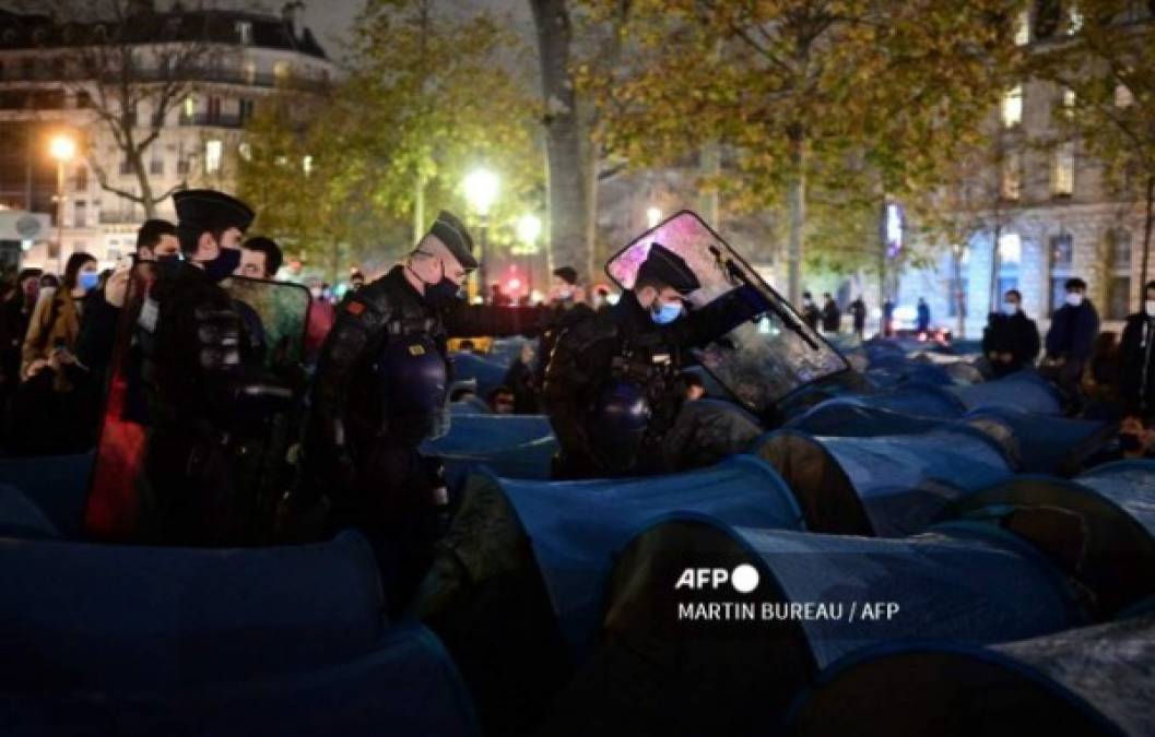 Recorrido visual: Un vistazo a lo que ocurrió esta semana en el mundo   