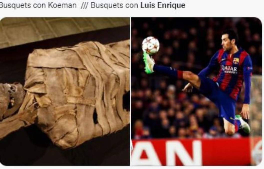 De ser criticado a admirado: Memes alaban a Luis Enrique, pero despedazan al Real Madrid   