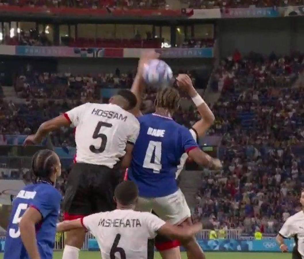 París 2024: Said Martínez y la polémica decisión con el VAR en los Juegos Olímpicos