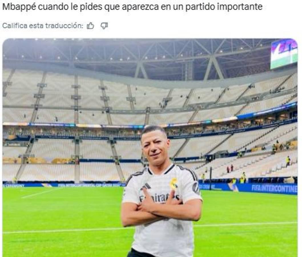 Vinicius y aficionados sufren: Los mejores memes que dejó el triunfo del Liverpool vs Real Madrid
