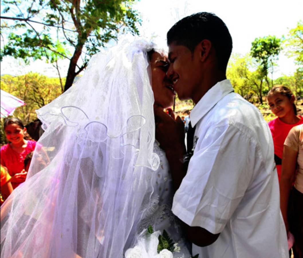 BM: En los matrimonios de Honduras 'mandan los hombres'