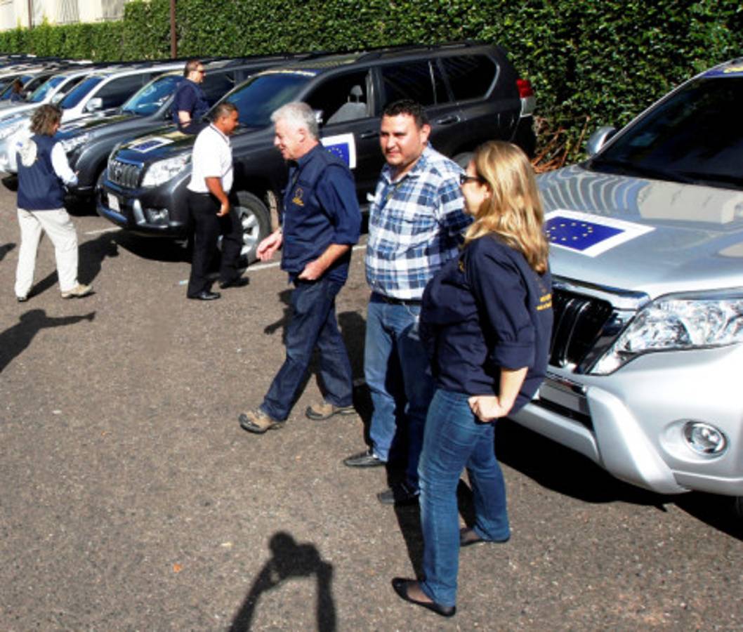 A la UE le preocupa la falta de transparencia