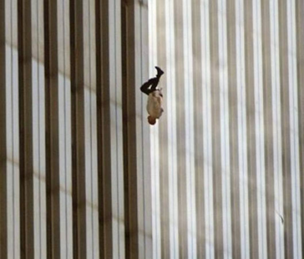 ¿Quién era 'el Hombre que Cae'?