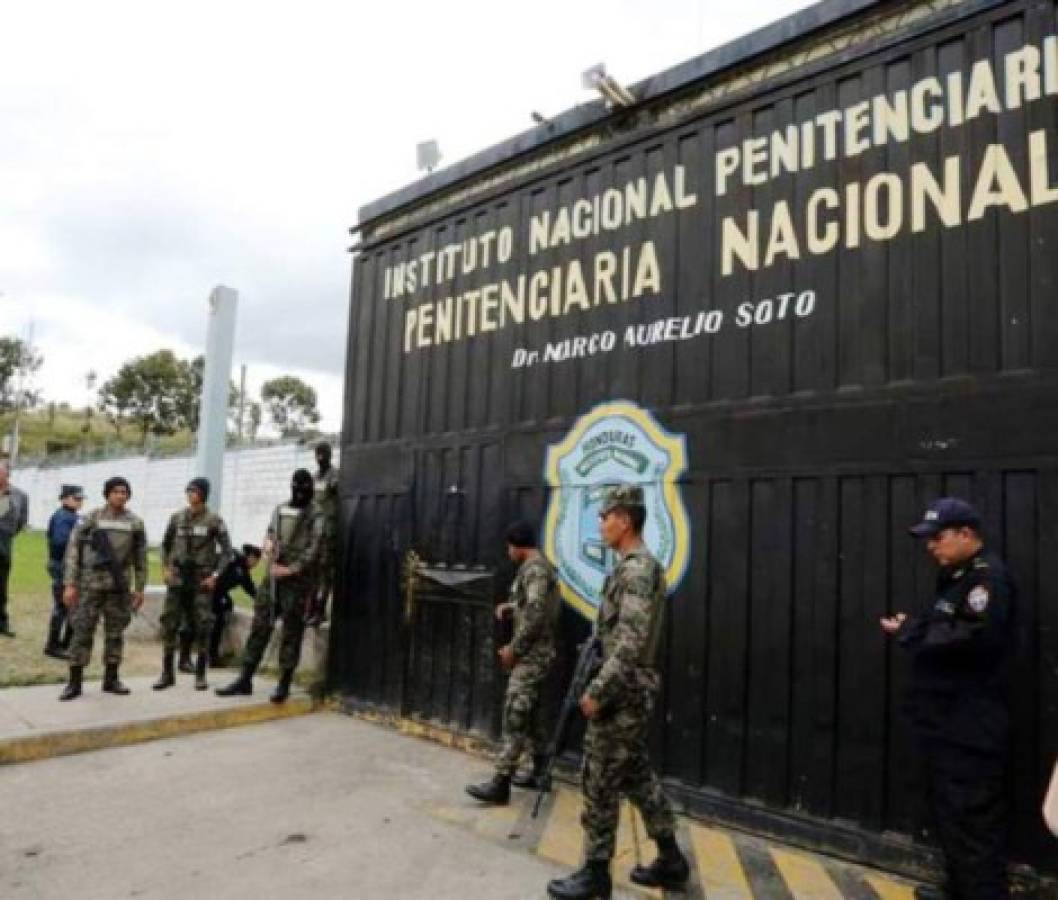 Honduras: Siete reos muertos en penitenciarías de Tegucigalpa y SPS