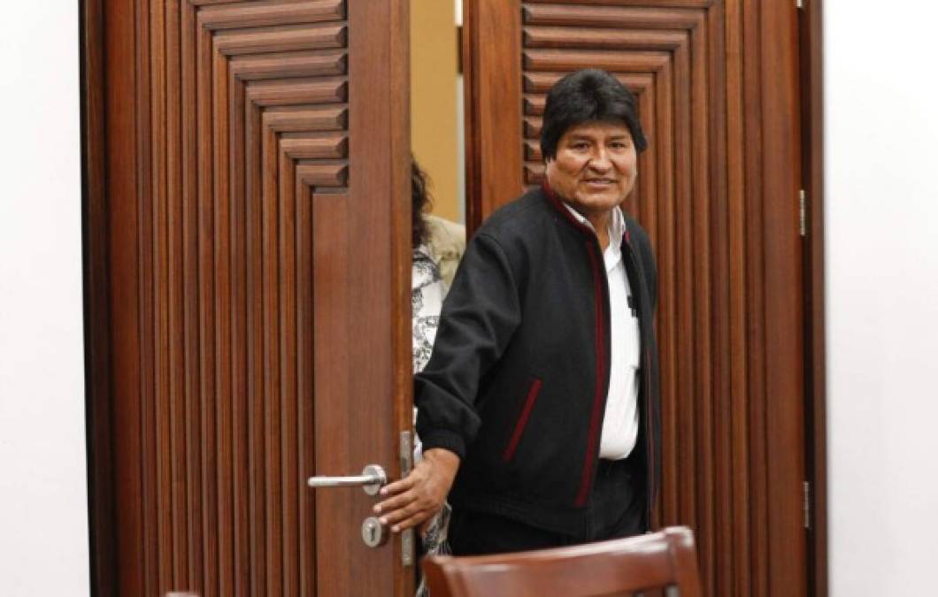 10 frases de Evo Morales al renunciar a la presidencia de Bolivia