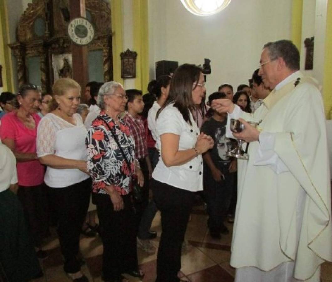 Catolicismo se redujo 29% en Honduras en 17 años