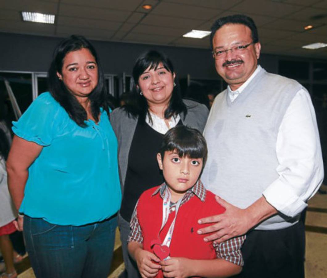 Una noche de solidaridad