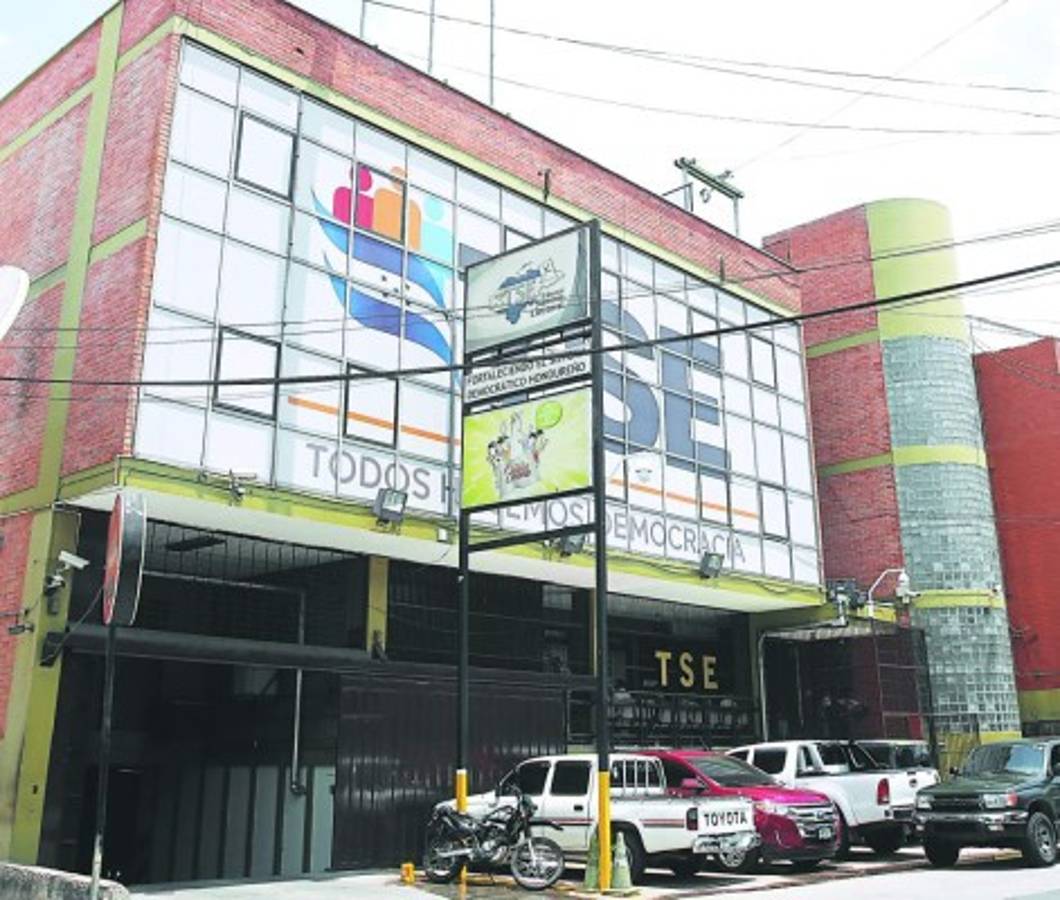 Hasta este sábado partidos podrán delegar miembros de los Tribunales Electorales Departamentales