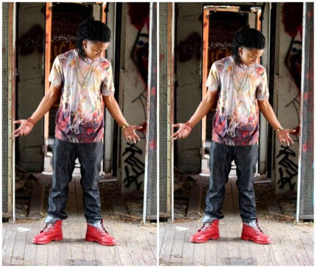 Aaron Bodden conquista con su flow en 'La Banda”