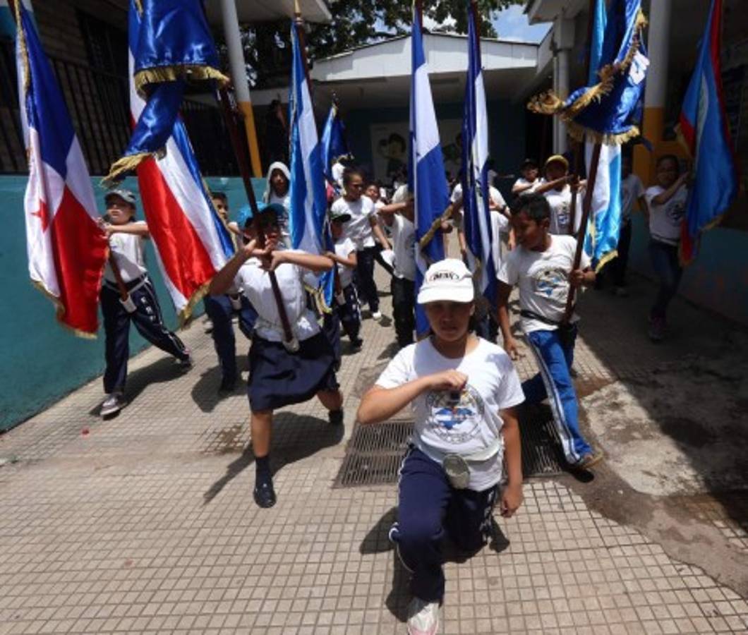 Comienza la ruta para celebrar el bicentenario de la Independencia de Honduras