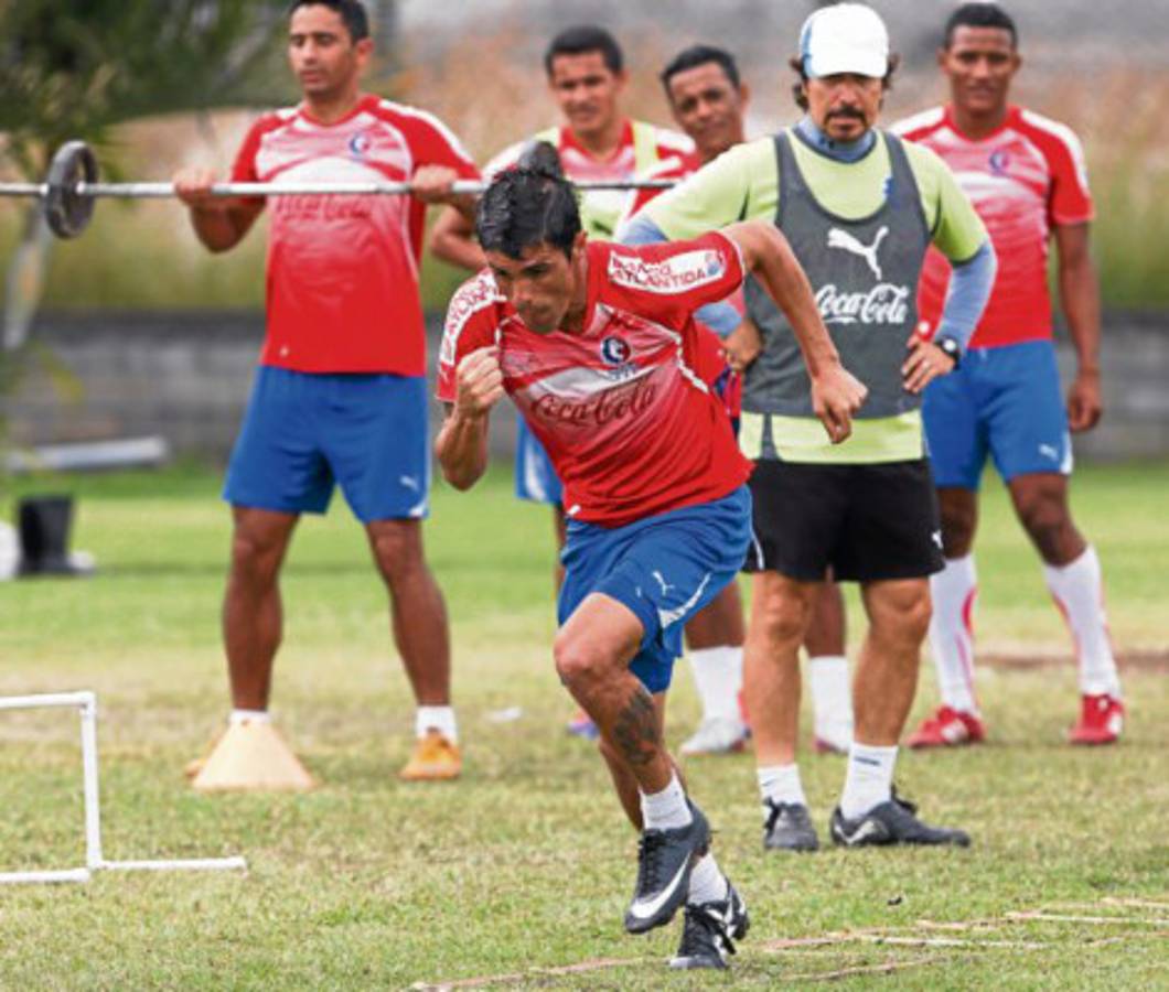 Un volcán a punto de estallar en Olimpia