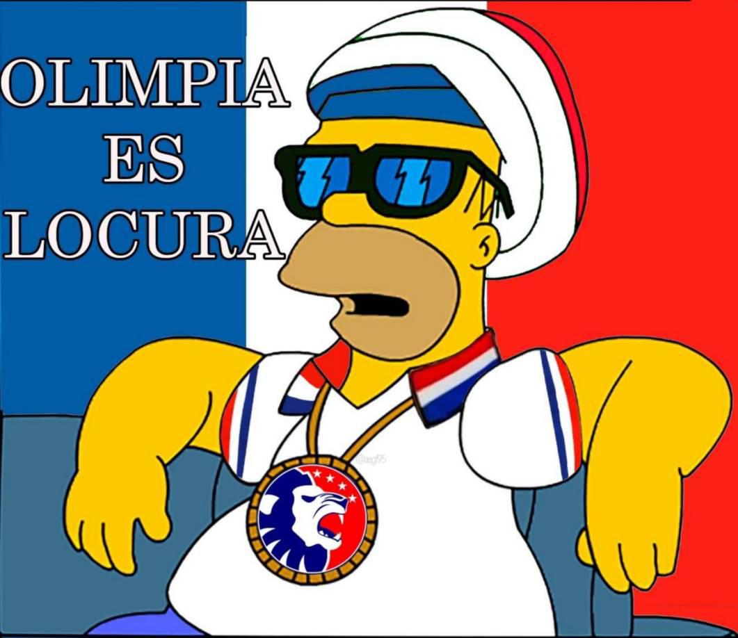 ¡No perdonan! Los mejores memes que dejó el triunfo de Olimpia sobre Marathón
