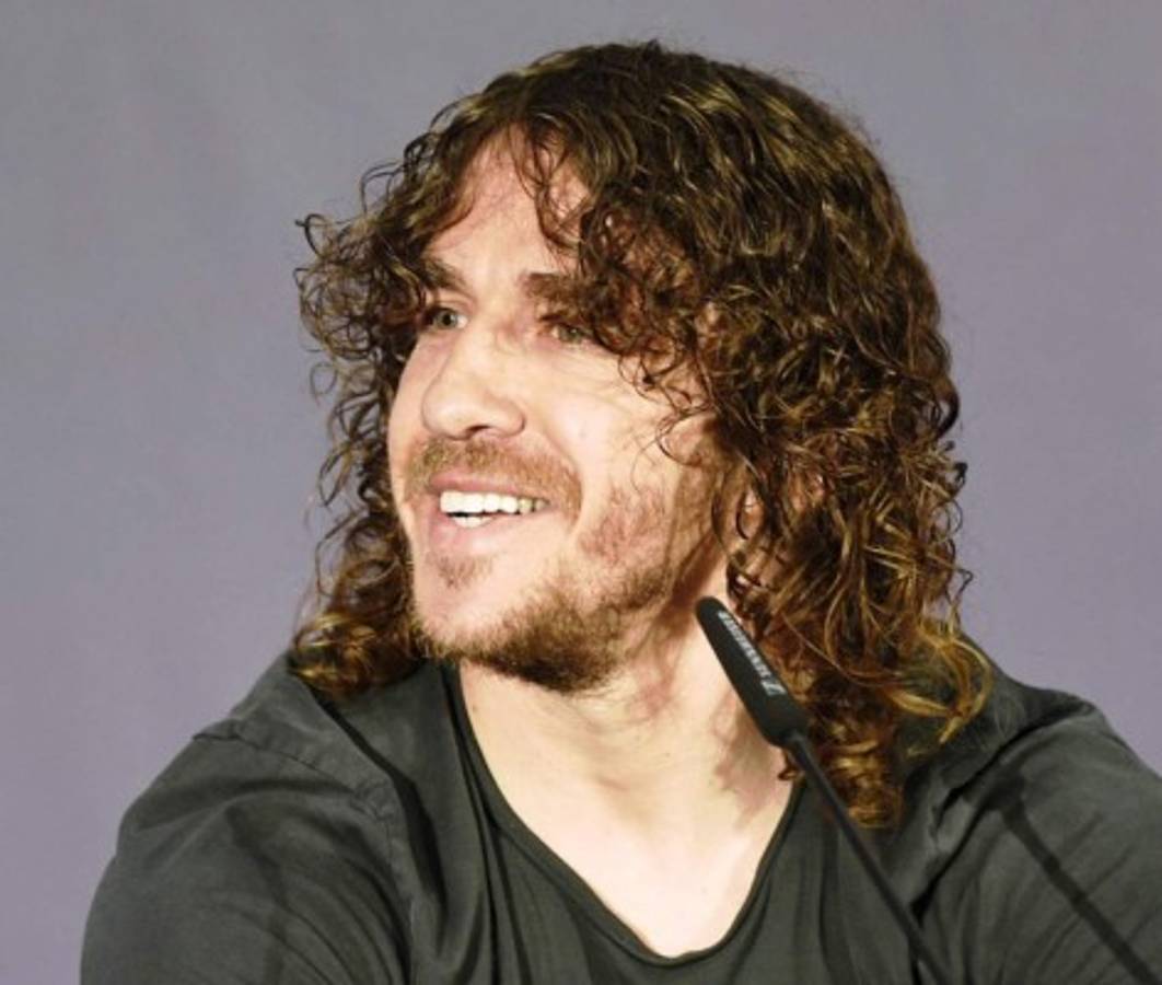 Carles Puyol se retira del fútbol