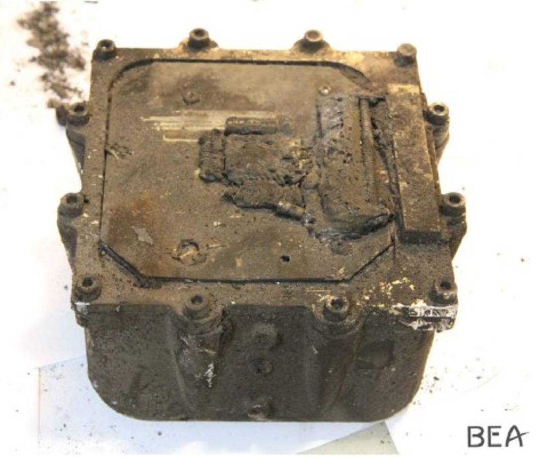 El copiloto de Germanwings aceleró adrede el descenso del avión