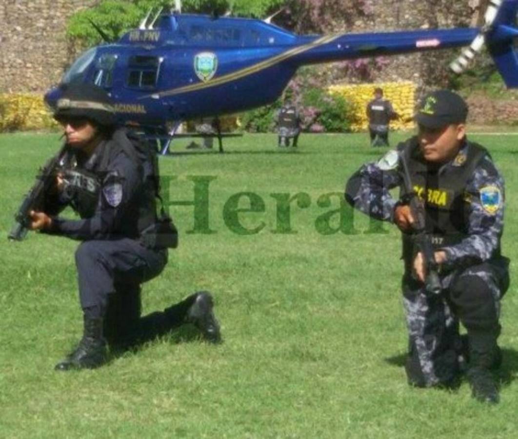 En Guatemala cae hondureño solicitado en extradición por EE UU