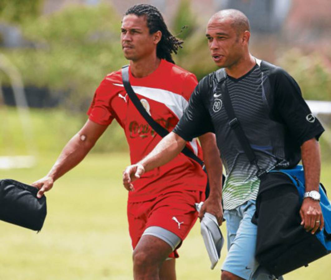 'Espero estar en la final”, manifiesta Douglas Caetano