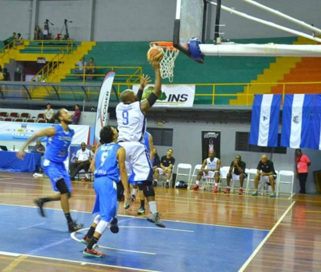 Selección de Honduras de baloncesto terminó quinta en Cocaba 2015
