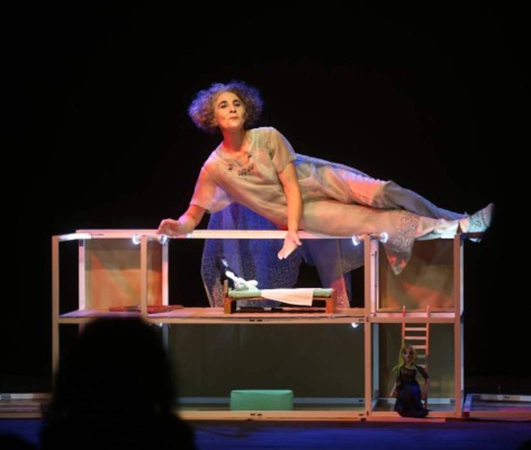 Con 'Ángel de la guarda” inauguran muestra de teatro