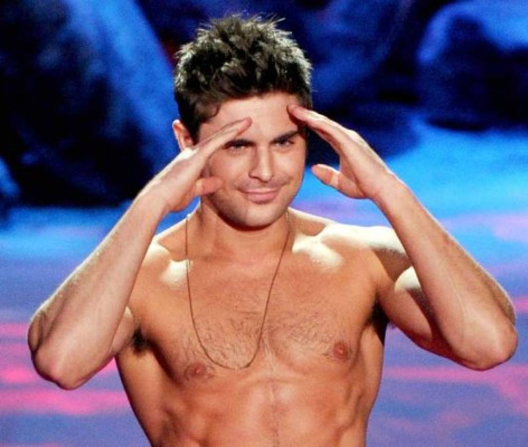 Zac Efron es el hombre más sexy de 2014