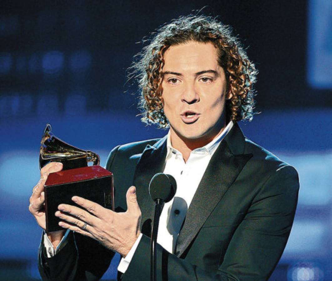 Guerra y Jesse y Joy, los grandes del Latin Grammy