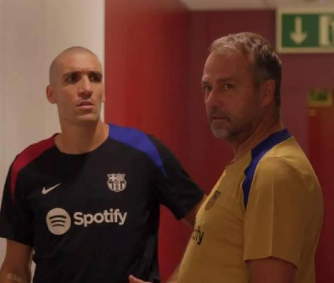 El FC Barcelona le terminó el contrato y ahora el jugador no encuentra equipo